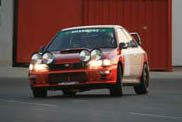 The Subaru WRX The Subaru WRX